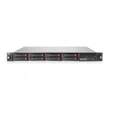 HPE Proliant Dl360 G6 ( Smart Buy Model) 4sff 2p Intel Xeon 4-core E5540/ 2.53ghz, 8gb(2x4gb) Ddr3 Sdram, Nc382i 2-port Gigabit Server Adapter, Smart Array P410i With 512mb Bbwc, 2x 460w Ps 2-way 1u Rack Server 519566-005