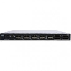 HPE Storageworks Sn6000 Stackable 8gb 24-port Dual Power Fiber Chanel Switch 601688-001