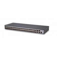 HPE V1905-48 Switch Switch Managed 48 X 10/100 + 2 X Combo Gigabit Sfp Rack-mountable JD994-61101