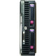 HP Proliant Bl460c G6- 1x Intel Xeon E5530/2.4 Ghz Quad-core 6gb Ram 2x 10 Gigabit Ethernet Blade Server 507780-B21