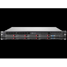 HPE Proliant Dl360 G7 1x Intel Xeon Qc E5649/2.53ghz 6gb Ram Sas/sata 2x Hp Nc382i Gigabit Ethernet 1u Rack Server 633776-001