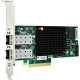HPE Storageworks Cn1000e Dual Port Pci Express 2.0 X8 Converged Network Adapter 595325-001