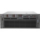 HPE Proliant Dl580 G7 Entry Level 4x Intel Xeon Eight-core X7560/2.26ghz 64gb Ram Ddr3 Sdram Sas/sata Dvd Rom Gigabit Ethernet 4u Rack Server 584084-001