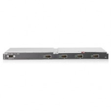 HPE 10gb Ethernet Blade Switching Module For C-class Blade System 16 X 10/100base-tx Lan 4 X Xfp 445860-B21