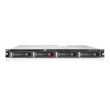 HP Proliant Dl160 G6- 1x Intel Xeon X5550 Qc 2.66ghz 12gb Ram 2x Gigabit Ethernet 1u Rack Server 490455-001