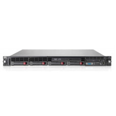 HP Proliant Dl360 G6- 1x Xeon Qc E5506/2.13ghz, 2gb Ddr3 Sdram, Dvd-rom, 2x Gigabit Ethernet, 1u Rack Server 470065-152