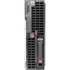 HPE Proliant Bl465c G7 1x Amd Opteron 6174/2.2ghz 12-core 8gb Ram Ddr3 Sdram Sas/sata 2x 10 Gigabit Ethernet 2-way Blade Server 518859-B21