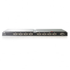 HPE 4x Ddr Infiniband Generation2 Switch Module 24 Ports 20gbps 489183-B21