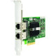 HPE Nc360t Dual Port Gigabit Interface Card KU004AA