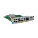 HPE 20 Ports Gigabit Ethernet 10base-t Poe+/2 Port 10gbe Sfp+ V2 Zl Expansion Module J9536A