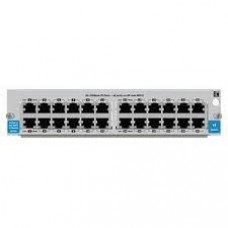 HPE Procurve Switch 5400zl 24p Mini-gbic Module Expansion Module Gigabit En 24 Ports J8706A