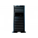 HPE Proliant Ml370 G6 ( Base Model) 8sff 1p 6-core Xeon E5649 2.53ghz, 6gb(3x2gb) Ddr3 Sdram, Nc375i Integrated 4p Gigabit Adapter, Smart Array P410i/512mb Bbwc, 1x 750w 4u Tower Server 625589-001