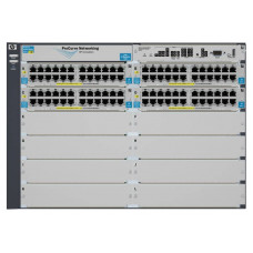 HPE Procurve 5412zl-96g Layer 3 Switch J8700A
