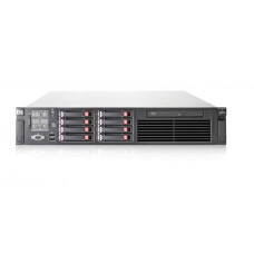 HPE Proliant Dl380 G7 ( Smart Buy) 8sff 2p Intel Xeon 6-core X5660/ 2.8ghz, 24gb(6x4gb) Ddr3 Sdram, 2p Nc382i 2-port Gigabit Adapter, Smart Array P410i With 1gb Fbwc, 2x 750w Ps 2-way 2u Rack Server 656765-S01
