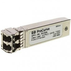 HP Procurve 10-gbe Sfp+ Sr Transceiver J9150-69001