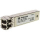 HPE X132 10-gigabit Sfp+ Lc Sr Transceiver Module J9150-69101