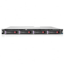 HP Proliant Dl320 G6 S-buy- 1x Xeon Quad-core E5606/2.13ghz, 4gb Ram, Dvd-rom, 2x Gigabit Ethernet, 2x 400w Ps, 1u-rack Server 654079-S01