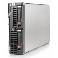 HP Proliant Bl460c G7 S-buy- 2x Intel Xeon 6-core X5650/2.66ghz 16gb Ddr3 Sdram, Embedded Nc553i Dual Port Flexfabric 10gb Converged Network Adapter, Hp Smart Array P410i/zm Controller (raid 0/1), Half-height Blade Server 630442-S01