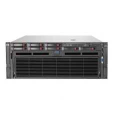 HPE Proliant Dl585 G7 Cto Chassis With No Cpu No Ram Smart Array P410i 4x Gigabit Ethernet 4u Rack Server 590480-B21