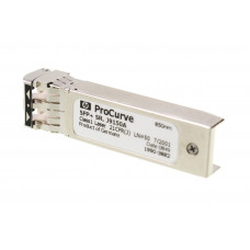 HPE X132 10 Gigabit Sfp+ Lc Sr Transceiver Module J9150A