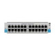 HPE Procurve 24p 10/100/1000 Poe Zl Mod J9307A
