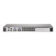 HPE Ip Console G2 Switch With Virtual Media And Cac 2x1ex16 Kvm Switch AF621A