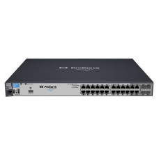 HPE 2910-24g Al Switch Switch 24 Ports Managed Stackable J9145A