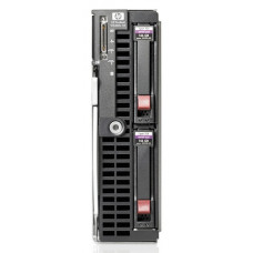 HP Proliant Ws460c G6- Cto Graphics Expansion Blade With No Cpu, No Ram, Integrated Nc532i Dual Port Flex-10 10gbe Integrated, Hp Smart Array P410i Controller (raid 0/1), Blade Workstation 594935-B21