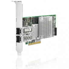 HP Nc522sfp Dual Port 10gbe Server Adapter Network Adapter Pci Express 2.0 X8 2 Ports 468330-002