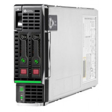 HP Proliant Bl460c G8- 2x Intel Xeon 8-core E5-2670/2.6ghz L3 Cache, 64gb Ddr3 Sdram, 2x10 Gigabit Ethernet, 2-way Blade Server 666157-B21