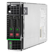 HP Proliant Bl460c G8 S-buy- 2x Intel Xeon 10-core E5-2670v2/ 2.5ghz 50 Mb L3 Cache, 64gb Ddr3 Ram, 1x Smart Array P220i/512mb Fbwc, 2x10gb 534flb Flex-fabric Adapter, Blade Server 745915-S01