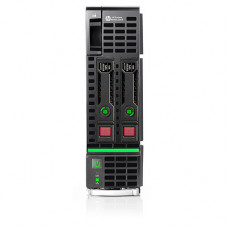 HP Proliant Bl460c G8- 1x Intel Xeon 8-core E5-2650/2.0ghz L3 Cache 32gb Ddr3 Sdram 2x10 Gigabit Ethernet 2-way Blade Server 666159-B21