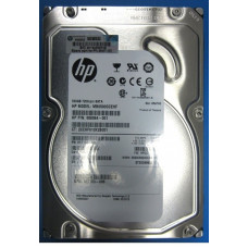 HPE 500gb 7200rpm Sata 6gbps 3.5inch Lff Hot Swap Sc Midline Hard Drive With Tray For Proliant Gen8 And Gen9 Servers 658071-B21