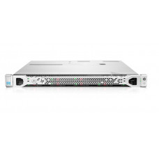 HPE Proliant Dl360p Gen8 ( Energy Star Model) 8sff 2p Xeon 4-core E5-2603/ 1.8 Ghz, 8gb(2x4gb) Ddr3 Sdram, Eth 1gb 4p 331flr Adapter, Smart Array P420i/zm Gb Fbwc, 1x 460w Ps 2-way 1u Rack Server 677198-001