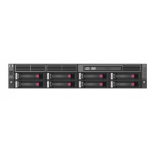 HP Proliant Dl180 G6- Cto Chassis With No Cpu, No Ram, Hp Nc362i Integrated Dual Port Gigabit Server Adapter, 2u Rack Server No Rails 594911-B21