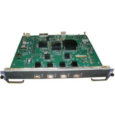 HPE 4-port 10gbase Ethernet Xfp Enhanced A7500 Module JD232A
