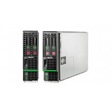HP Proliant Bl420c G8- 1x Xeon Quad-core E5-2403/1.8ghz 10mb L3 Cache, 12gb Ddr3 Sdram, 2x Gigabit Ethernet Blade Server 668359-B21
