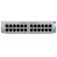 HPE Procurve Switch Vl 24p Gig-t Module Provides 24-ports J8768A