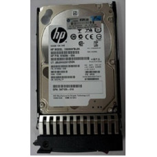 HPE M6625 900gb 10000rpm Sas 6gbps 2.5inch Sff Dual Port Hot Swap Enterprise Hard Drive With Tray 665749-001