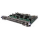 HPE Expansion Module Ethernet, Fast Ethernet, Gigabit Ethernet 10base-t, 100base-tx, 1000base-t 48 Ports JD210A