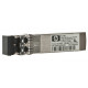 HPE 8gb Shortwave B-series Fibre Channel 1 Pack Sfp+ Transceiver 670504-001