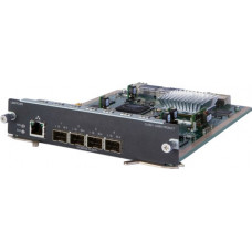 HPE 5820 4-port 8/4/2 Gbps Fcoe Sfp+ Module JC530-61101