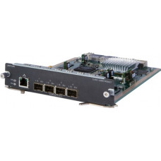 HPE 5820 4-port 8/4/2 Gbps Fcoe Sfp+ Module JC530A