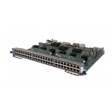 HPE 10500 48-port Gig-t Ea Module JC623-61001