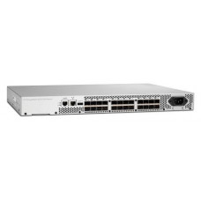 HPE 8/24 Base (16) Full Fabric Ports Enabled San Switch 16 Ports Managed Rack-mountable 492292-002