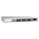 HPE 8/24 Base (16) Full Fabric Ports Enabled San Switch 16 Ports Managed Rack-mountable 492292-002