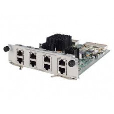 HPE 8gbe-wan Him A6600 8-port Router Module JC164A