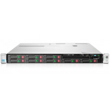 HPE Proliant Dl360p G8 2x Xeon E5-2697v2/2.7ghz 12-core 32gb Ddr3 Sdram Smart Array P420i/1gb Fbwc 8sff Hdd Bays 750w Ps 1u Rack Server 748592-001