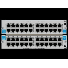 HPE Procurve Switch Vl 24p Gig-t Module Provides 24-ports J8768-61001