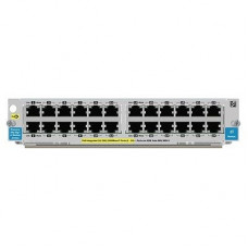HPE 5400zl 24p 10/100/1000 Poe Expansion Module 24 Ports J8702A